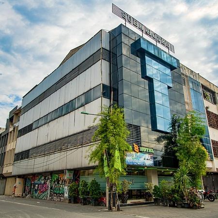 ג'קרטה Suba Hotel מראה חיצוני תמונה