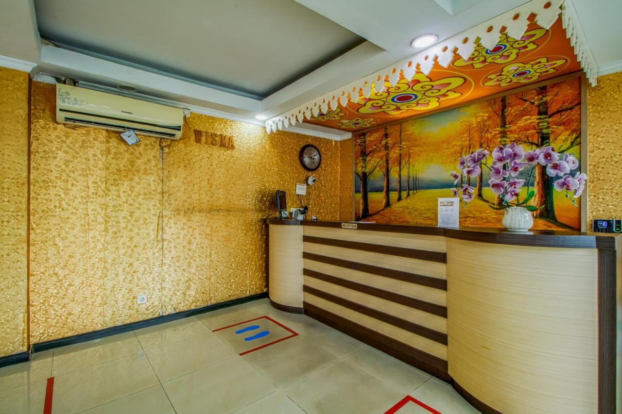 ג'קרטה Suba Hotel מראה חיצוני תמונה