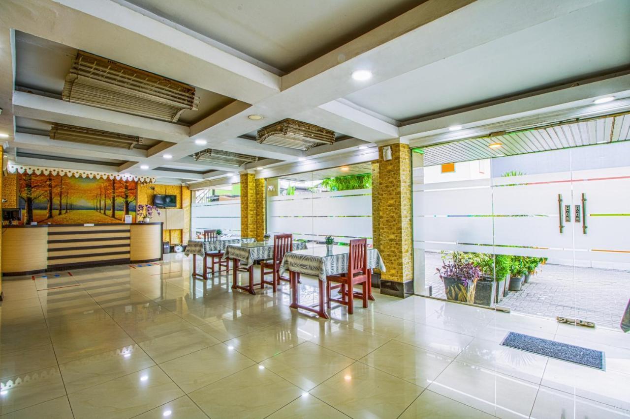 ג'קרטה Suba Hotel מראה חיצוני תמונה