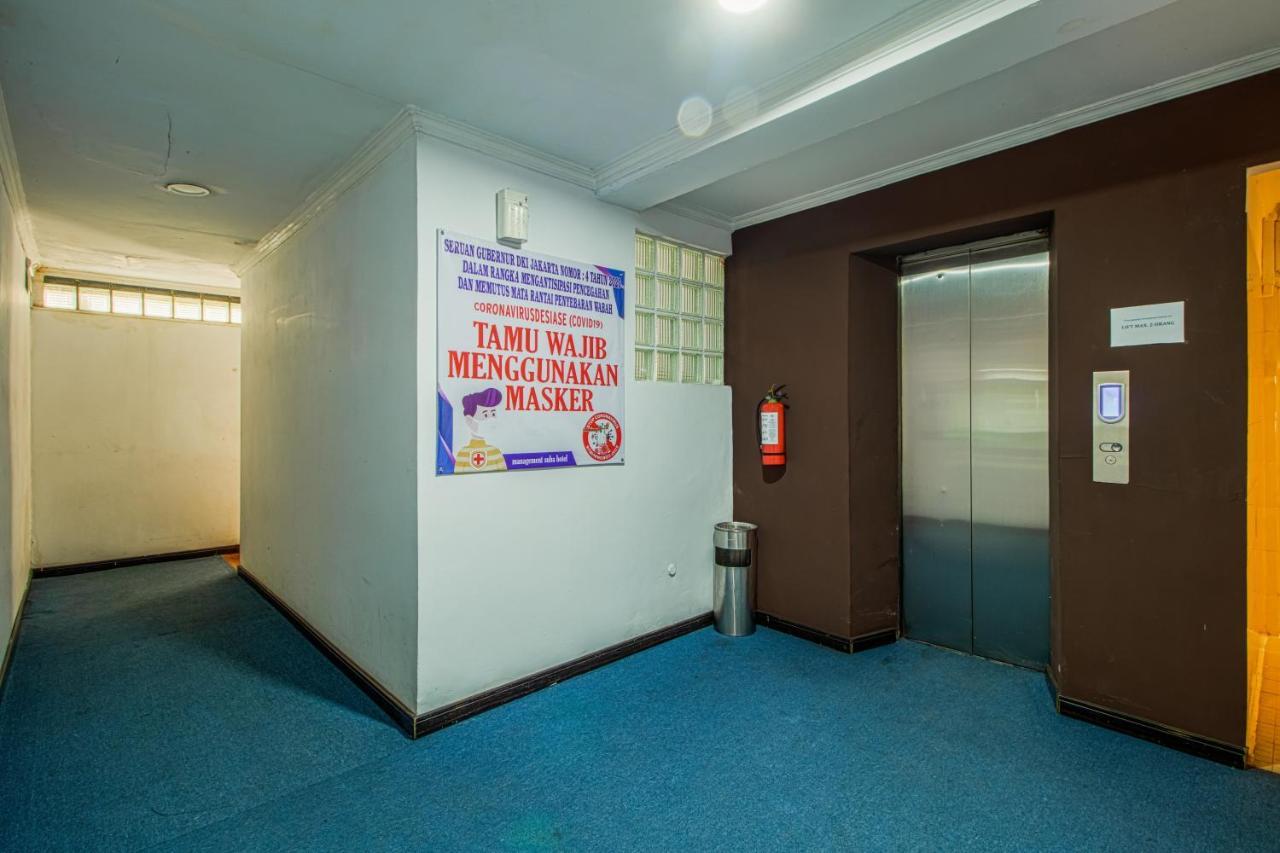 ג'קרטה Suba Hotel מראה חיצוני תמונה