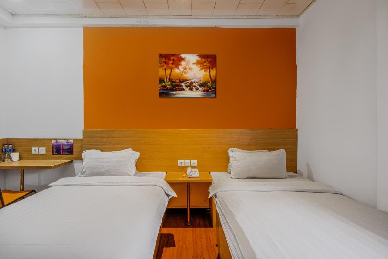 ג'קרטה Suba Hotel מראה חיצוני תמונה