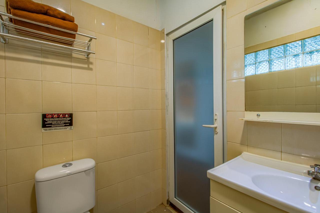 ג'קרטה Suba Hotel מראה חיצוני תמונה