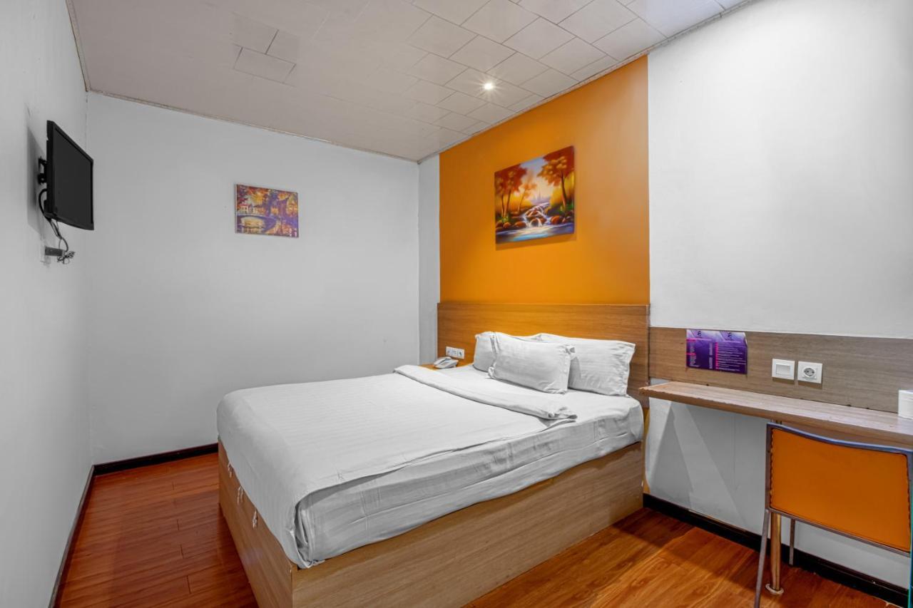 ג'קרטה Suba Hotel מראה חיצוני תמונה