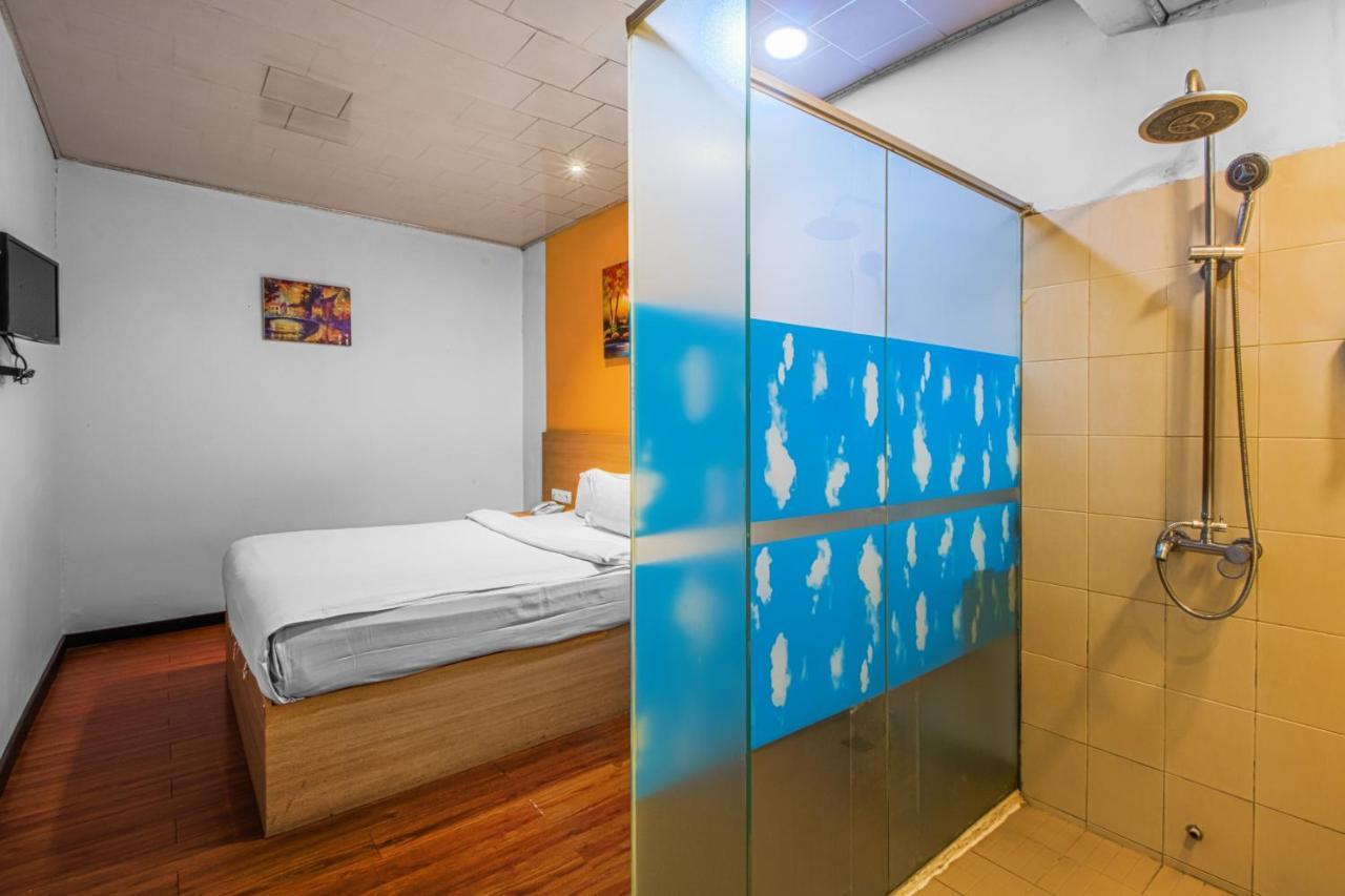 ג'קרטה Suba Hotel מראה חיצוני תמונה
