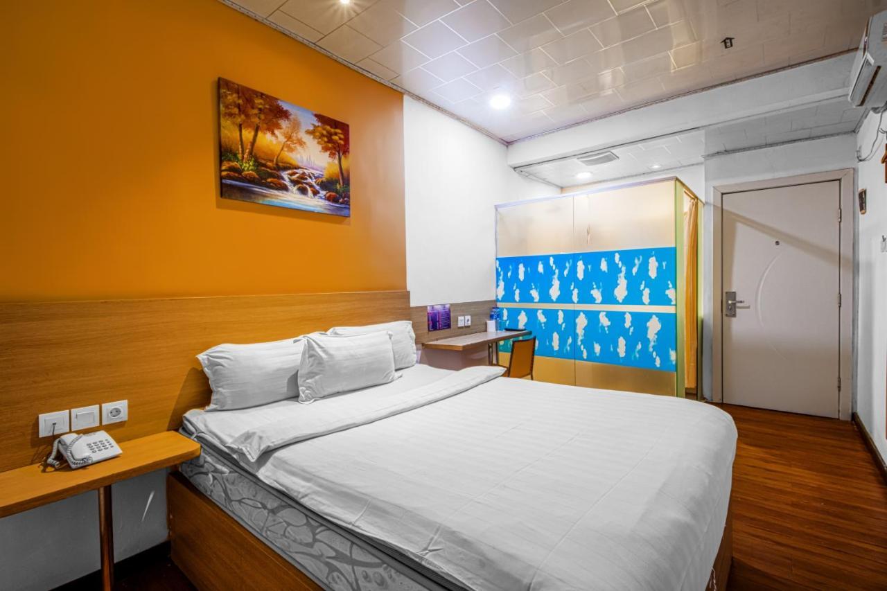 ג'קרטה Suba Hotel מראה חיצוני תמונה