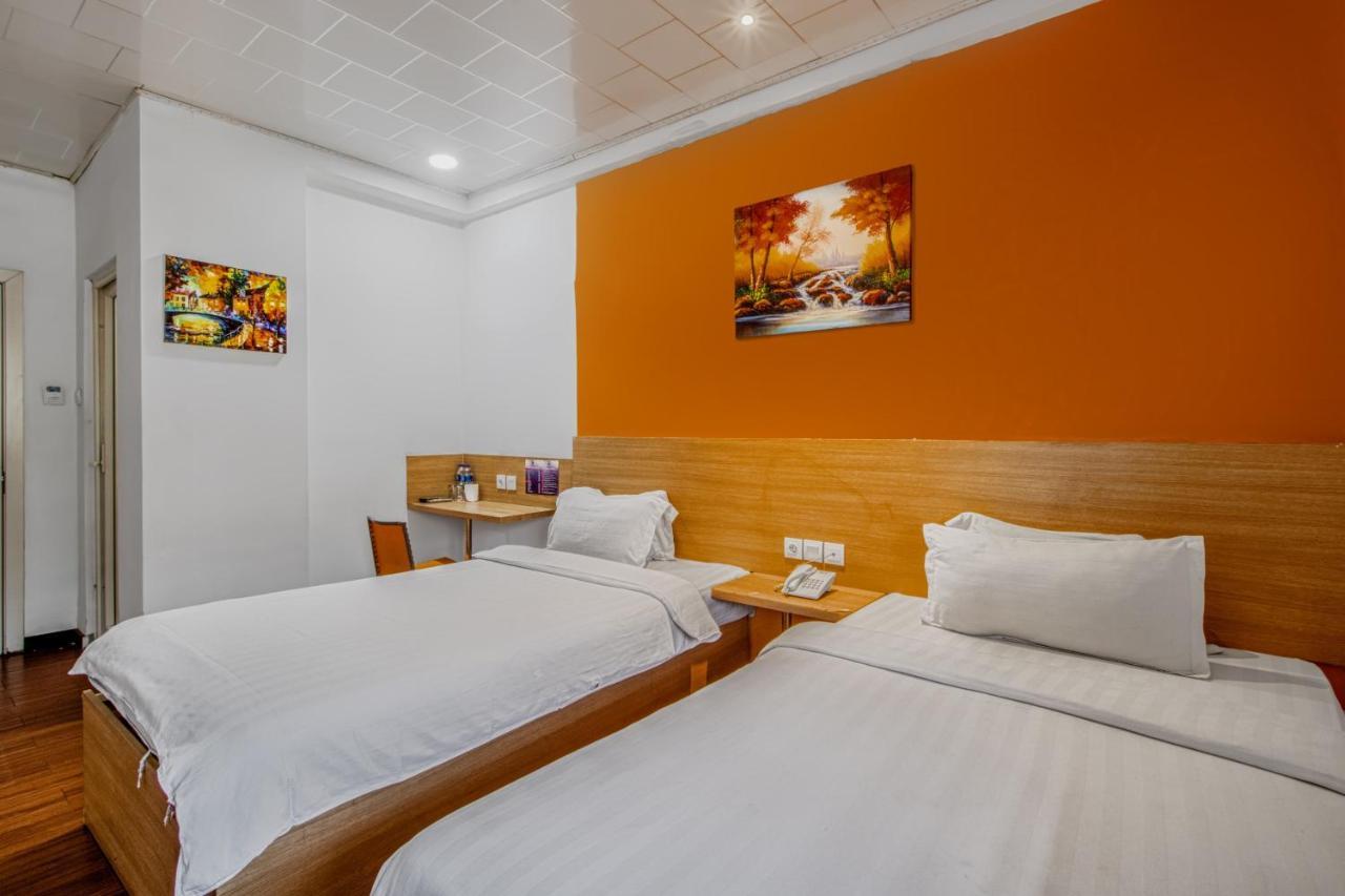 ג'קרטה Suba Hotel מראה חיצוני תמונה