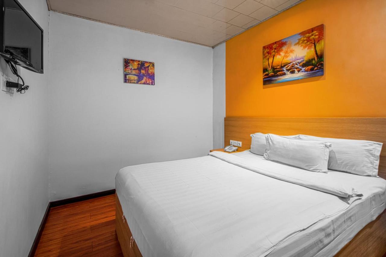 ג'קרטה Suba Hotel מראה חיצוני תמונה